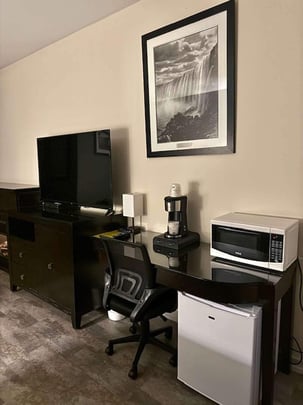 Mobility Accessible Double Queen Guestroom