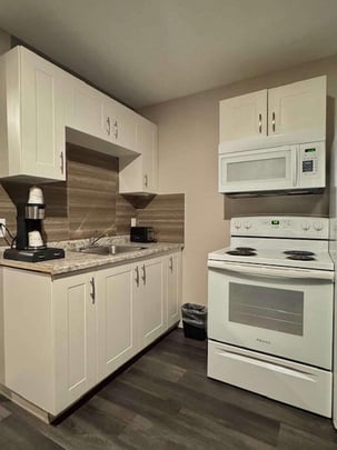 Suite with King and Queen Bed