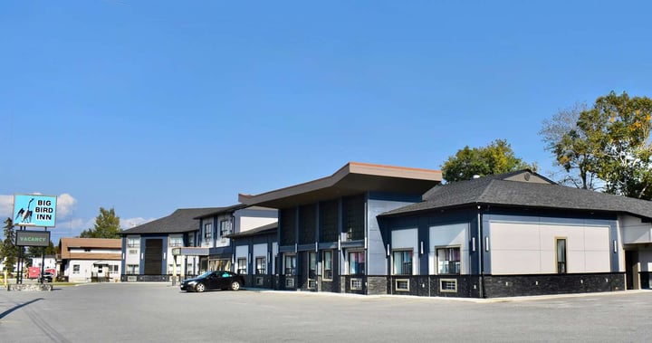 Big Bird Inn Wawa, SureStay Collection by Best Western Exterior