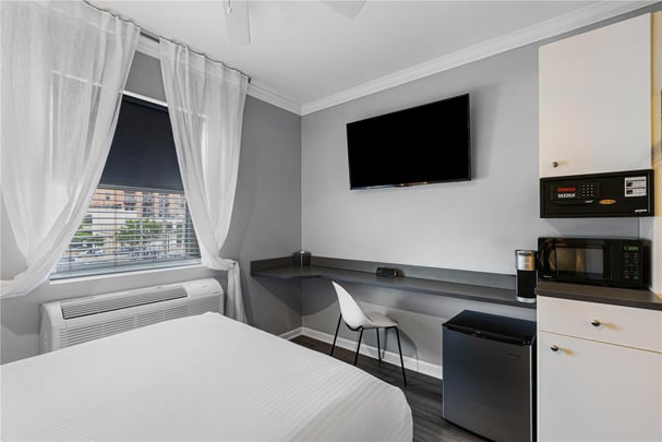 Guest Room Double Bed