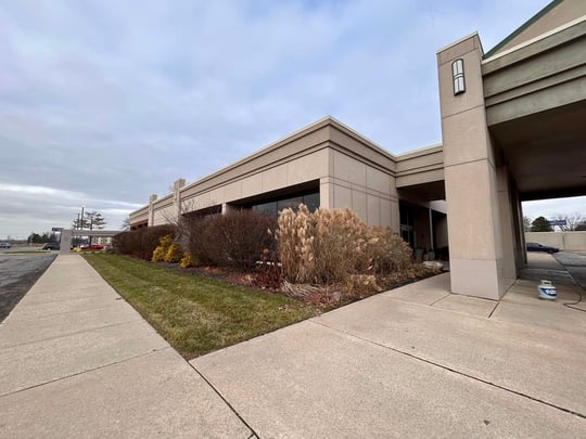 Skyline Hotel Detroit Airport, SureStay Collection by BW Exterior