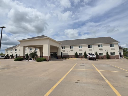 SureStay Studio By Best Western El Dorado Exterior