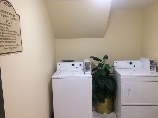 Guest Laundry