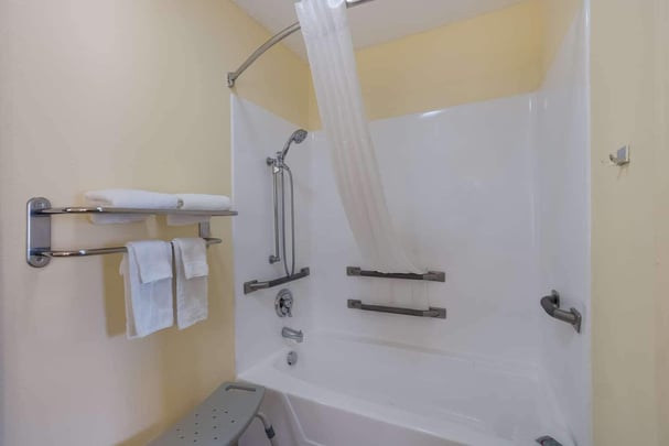 Mobility Accessible Bathroom
