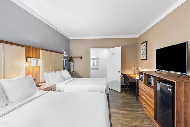 Two Doubles Handicap