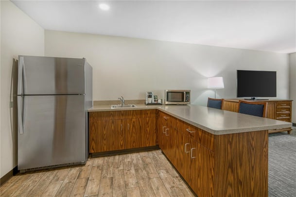 Large Double Bedroom