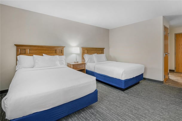 Large Double Bedroom