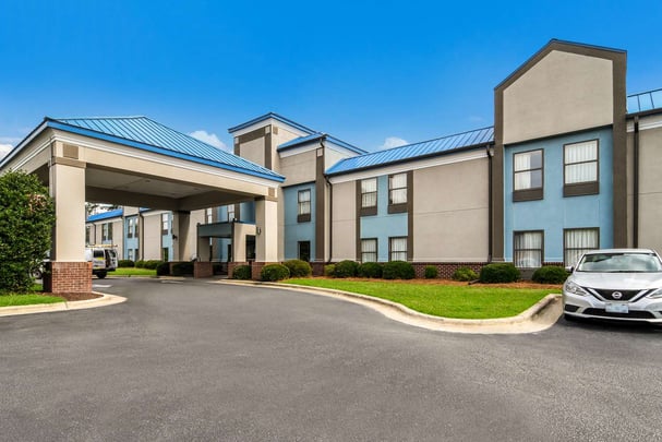 SureStay Plus by Best Western Tarboro
