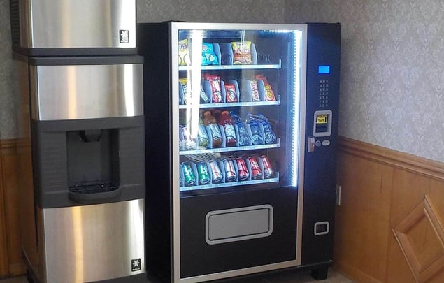 Vending and Ice Machines