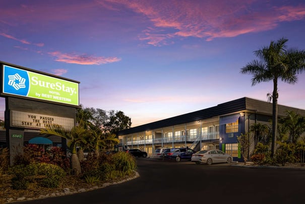 SureStay by Best Western Sarasota Lido Beach