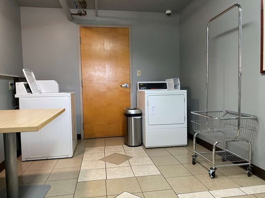 Guest Laundry