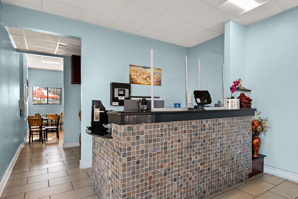 BW Clermont FL Lobby