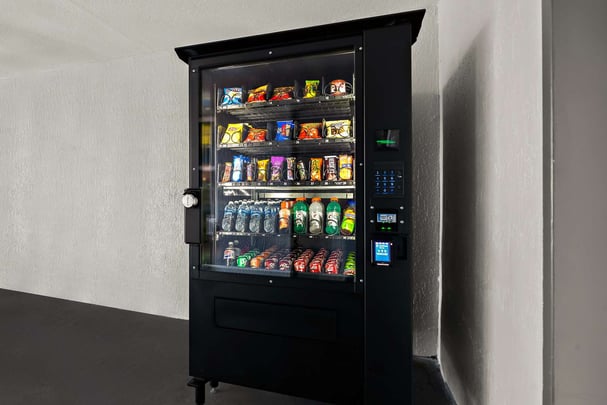BW Clermont FL Vending
