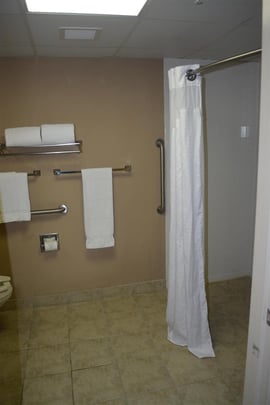 Mobility Accessible Bathroom