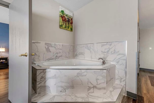 Guest Bathroom Suite King