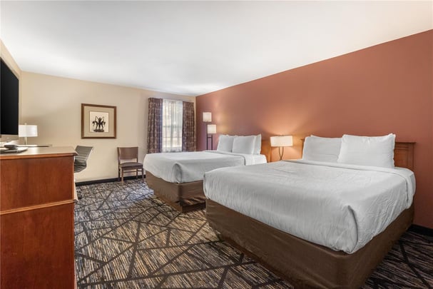 Two Queen Room