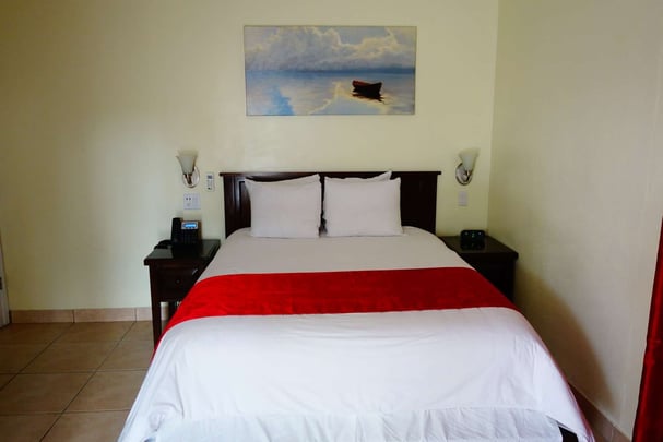 Queen Mobility Accessible