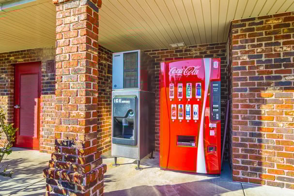 Ice/Vending Machine