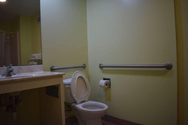 Accessible Bahroom