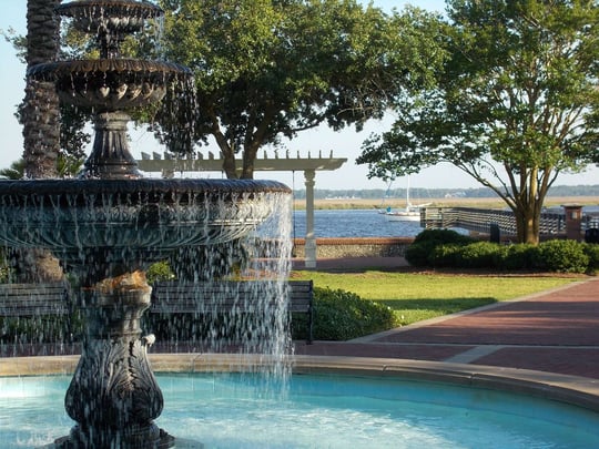 Cumberland Island National Seashore
