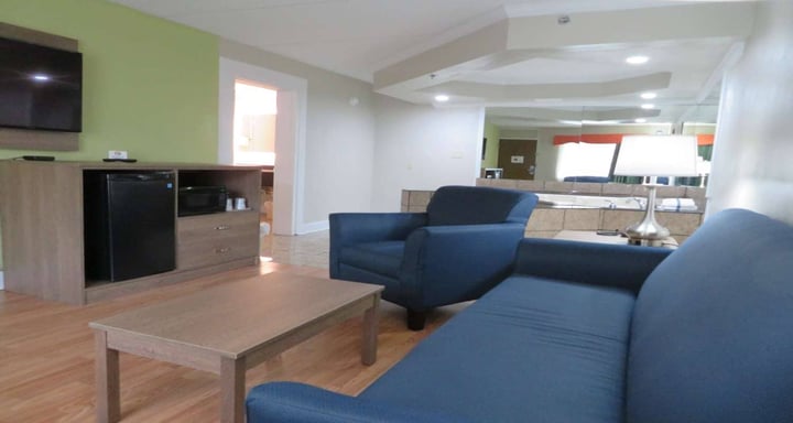 Suite King Whirlpool