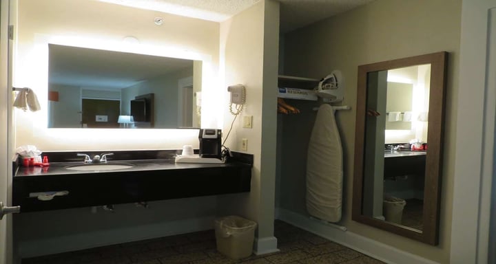 Suite King Whirlpool