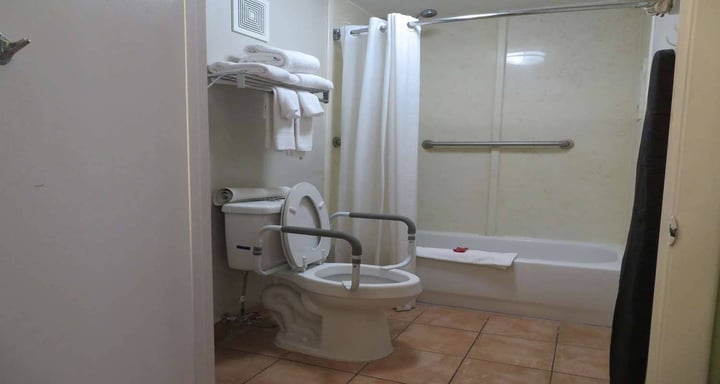 Accessible Bathroom