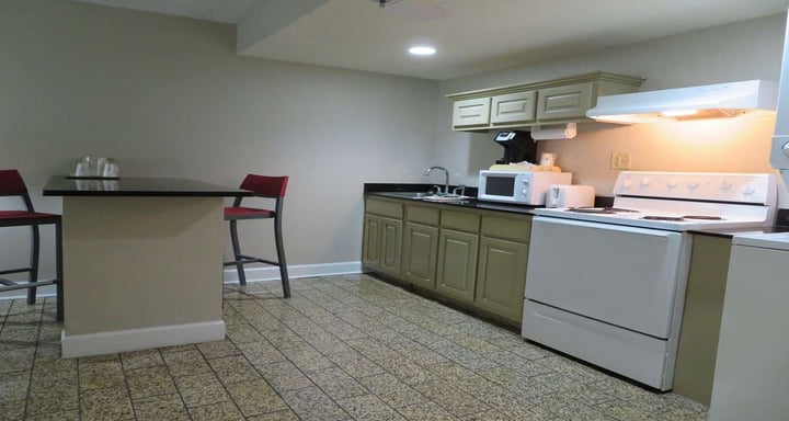 Suite Kitchen