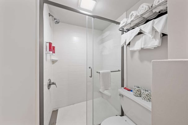 Standard Guest Bathroom