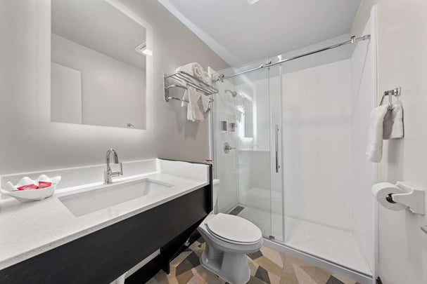 Single Guest Bathroom