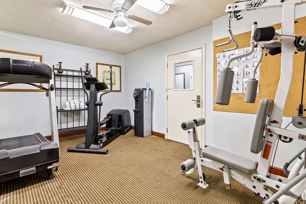SureStay Pensacola FL Fitness Center