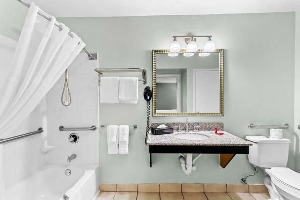 SureStay Pensacola FL WKS BE