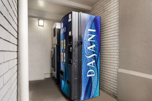 Vending Machines