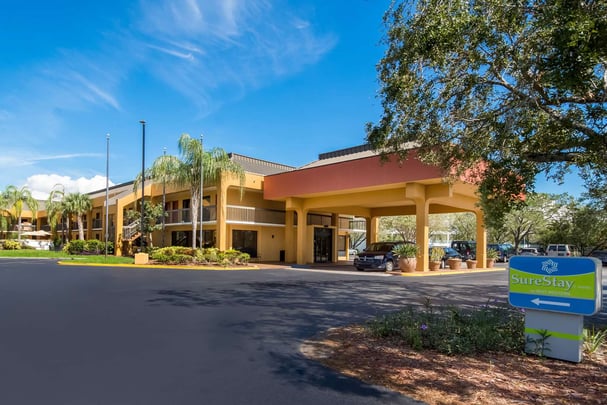 SureStay by Best Western St. Pete Clearwater Airport