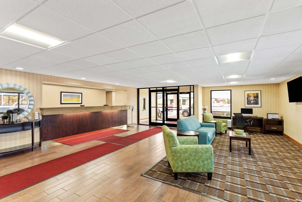 BW Grayson KY Reception