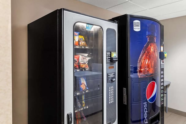 BW Grayson KY Vending