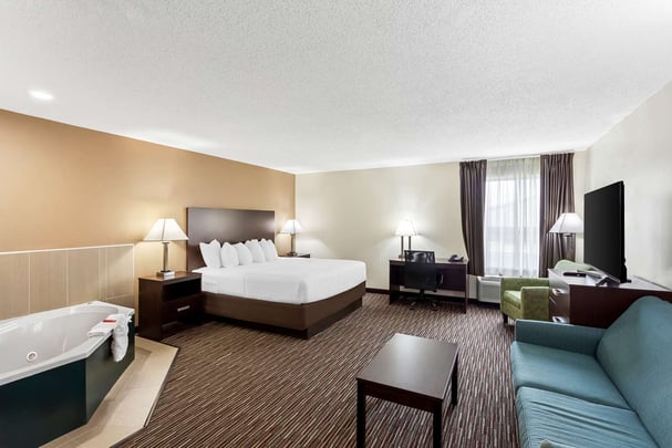 BW Grayson KY King Suite