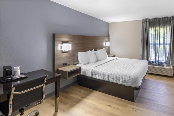 King and Queen Suite