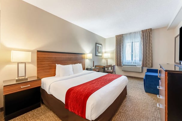 SureStay Reading PA ADAKing