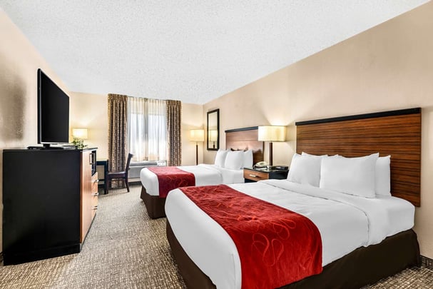 SureStay Reading PA Doubles