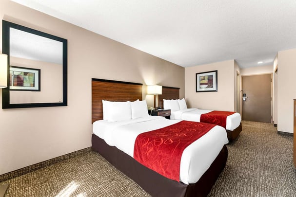 SureStay Reading PA Doubles