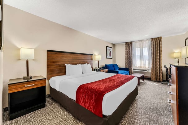 SureStay Reading PA King