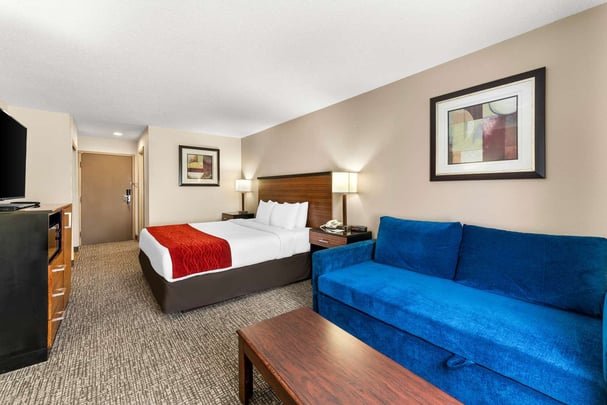 SureStay Reading PA King