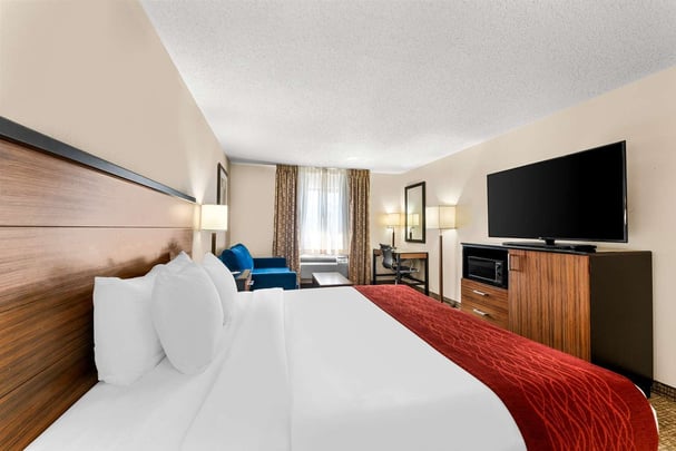 SureStay Reading PA King