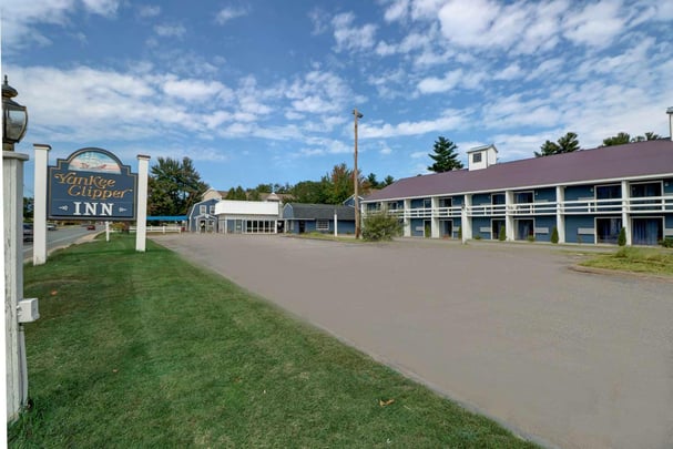 Yankee Clipper Inn, SureStay Collection by Best Western Exterior