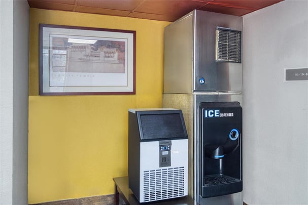 Ice Vending