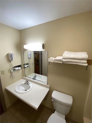 King Bathroom
