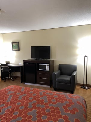 Double Queen Guest Room