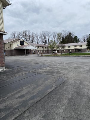 SureStay by Best Western Massena Exterior