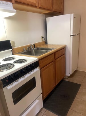 Larger King Guest Room with Sofabed